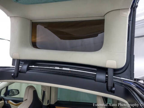 2018 Tesla Model X 100D