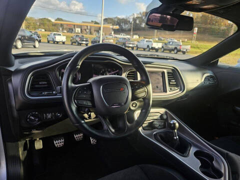 2022 Dodge Challenger R/T