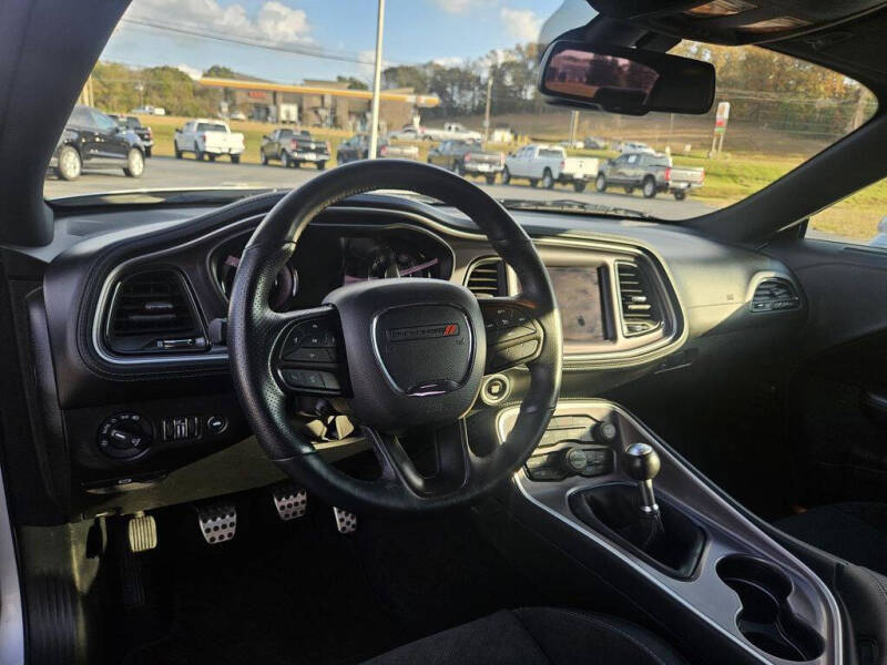 2022 Dodge Challenger R/T