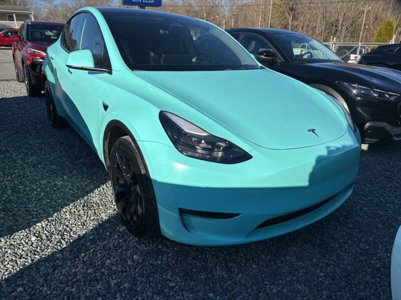 2023 Tesla Model Y Long Range