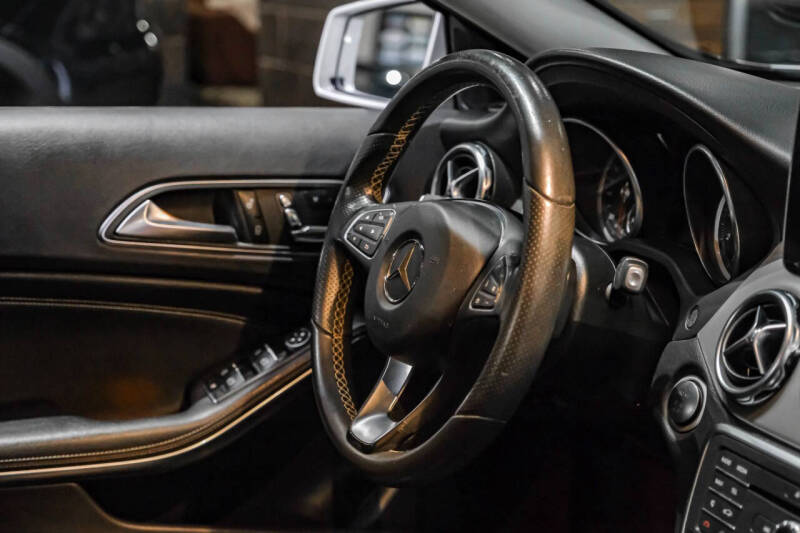 2018 Mercedes-Benz GLA GLA 250 4MATIC