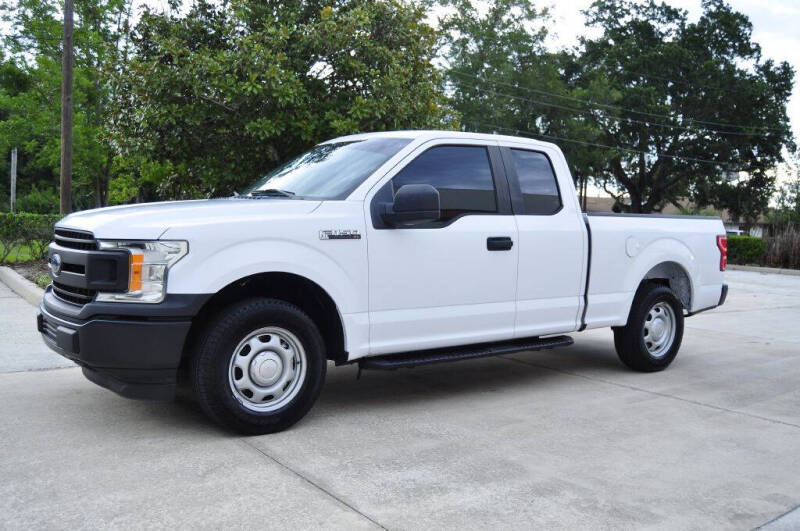 2019 Ford F-150