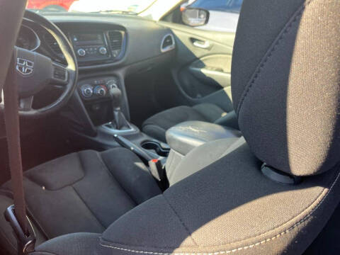 2013 Dodge Dart Rallye