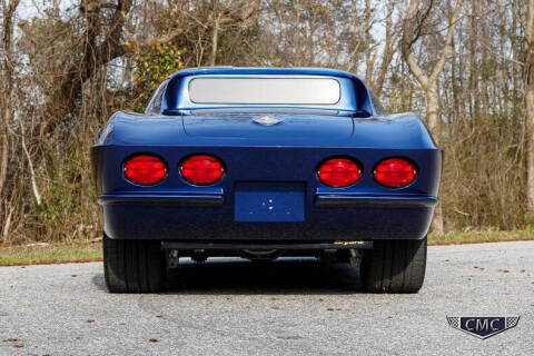 1962 Chevrolet Corvette