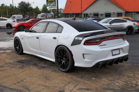 2017 Dodge Charger Daytona 392