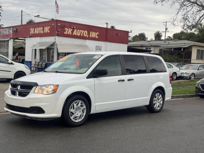 2019 Dodge Grand Caravan SE