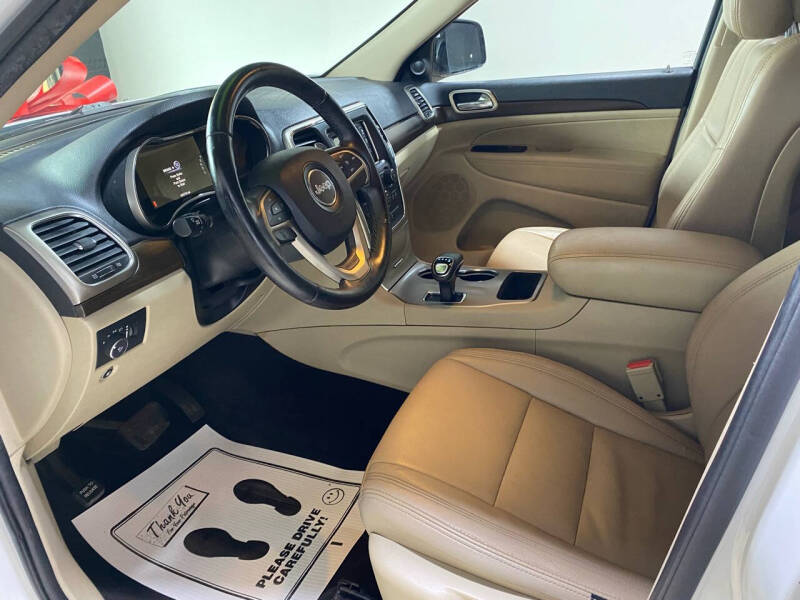 2015 Jeep Grand Cherokee Laredo