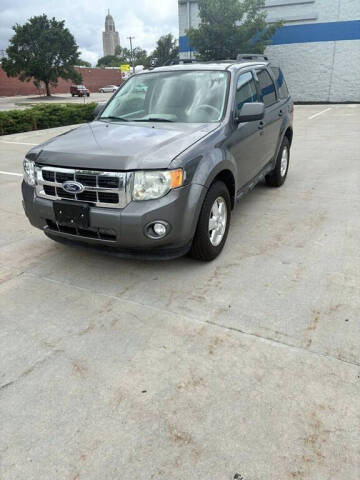 2011 Ford Escape XLT