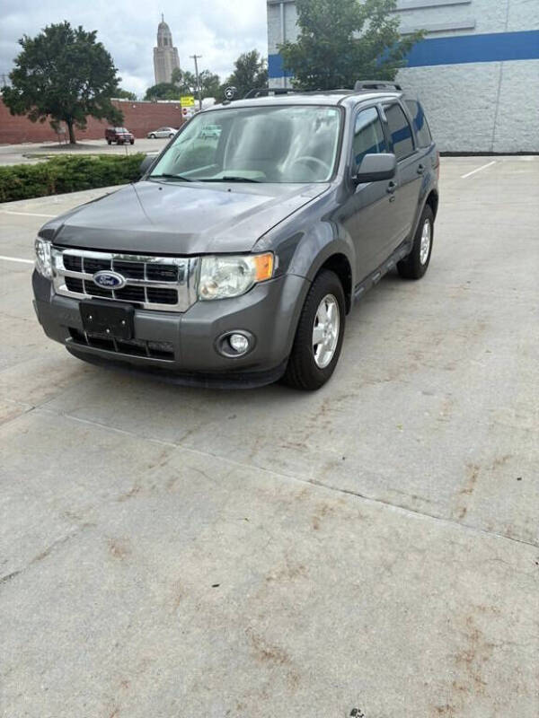 2011 Ford Escape XLT