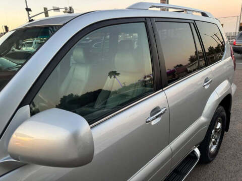 2009 Lexus GX 470