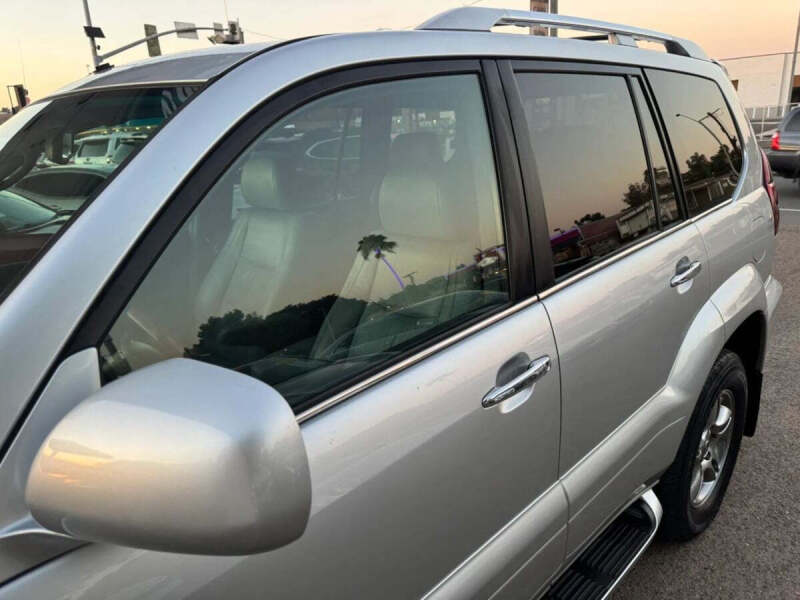 2009 Lexus GX 470