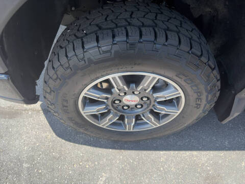 2024 GMC Sierra 1500