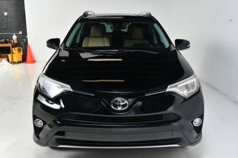 2016 Toyota RAV4 Limited