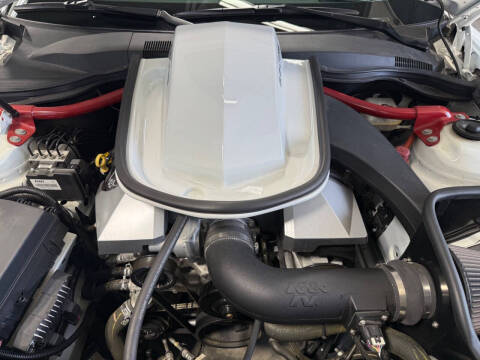2012 Chevrolet Camaro SS