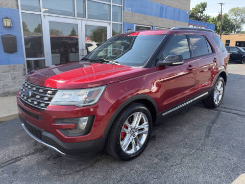 2016 Ford Explorer XLT