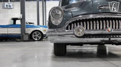 1953 Buick Super