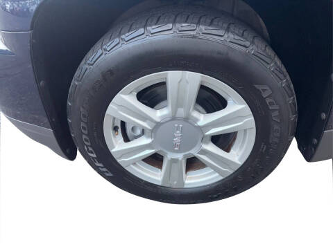 2016 GMC Terrain SLE-2