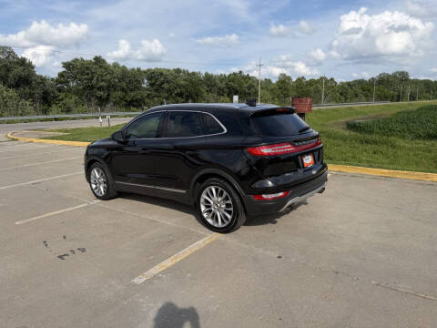 2015 Lincoln MKC