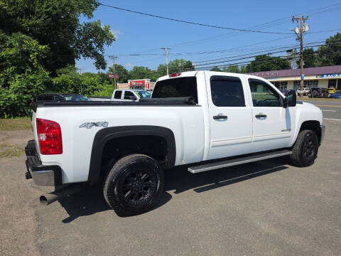 2011 Chevrolet Silverado 2500HD LT