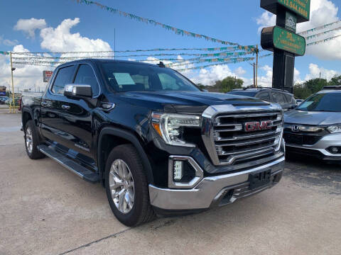 2019 GMC Sierra 1500 SLT