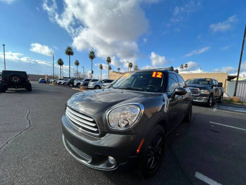 2012 MINI Cooper Countryman