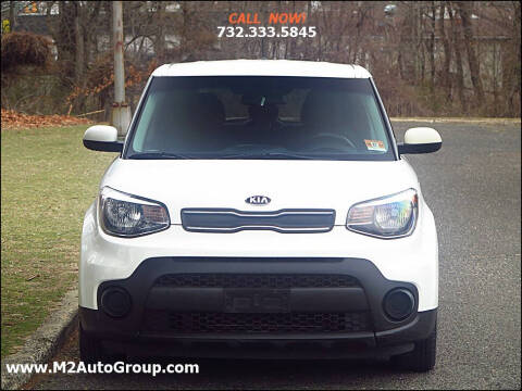 2018 Kia Soul