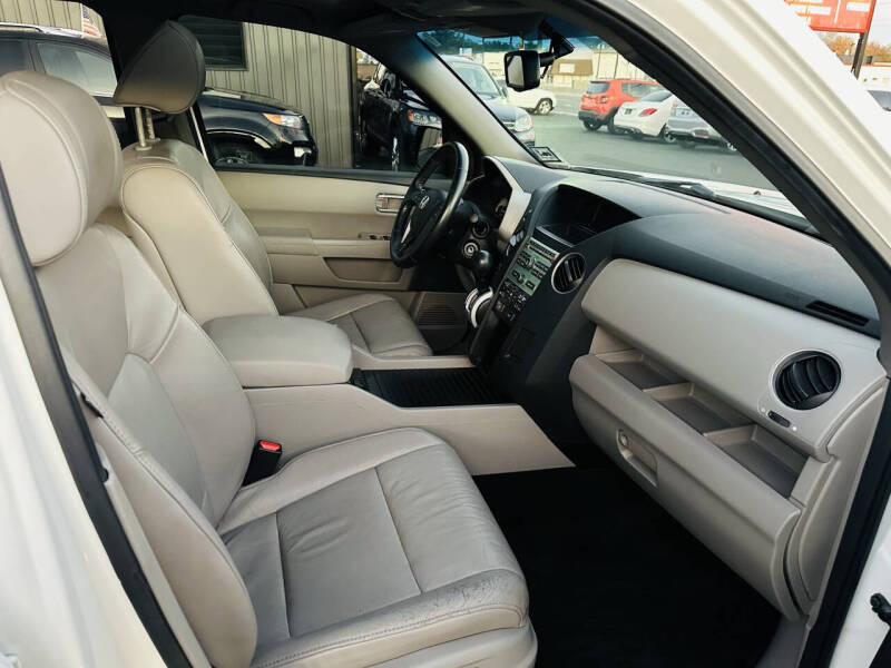 2011 Honda Pilot EX-L