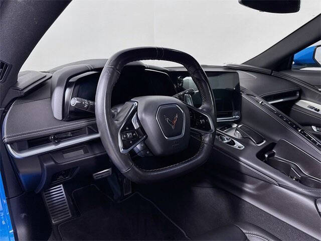 2021 Chevrolet Corvette Stingray