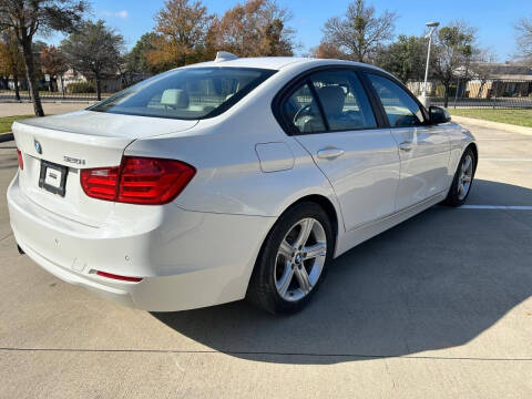 2015 BMW 3 Series 320i