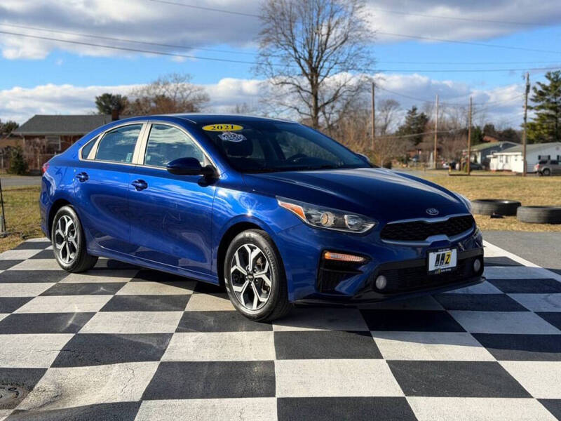 2021 Kia Forte FE