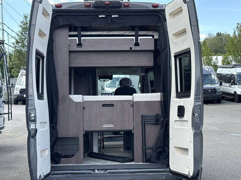 2026 RAM ProMaster