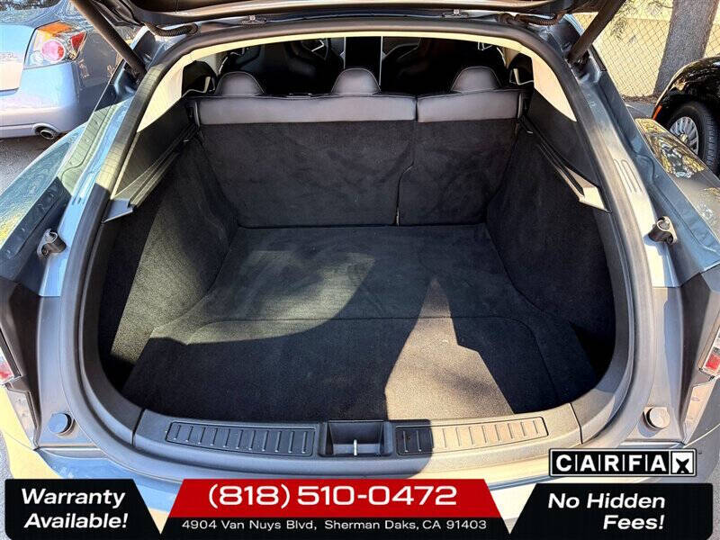 2014 Tesla Model S 85