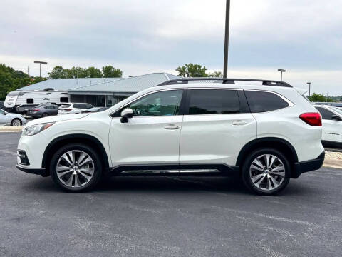 2021 Subaru Ascent Limited 7-Passenger