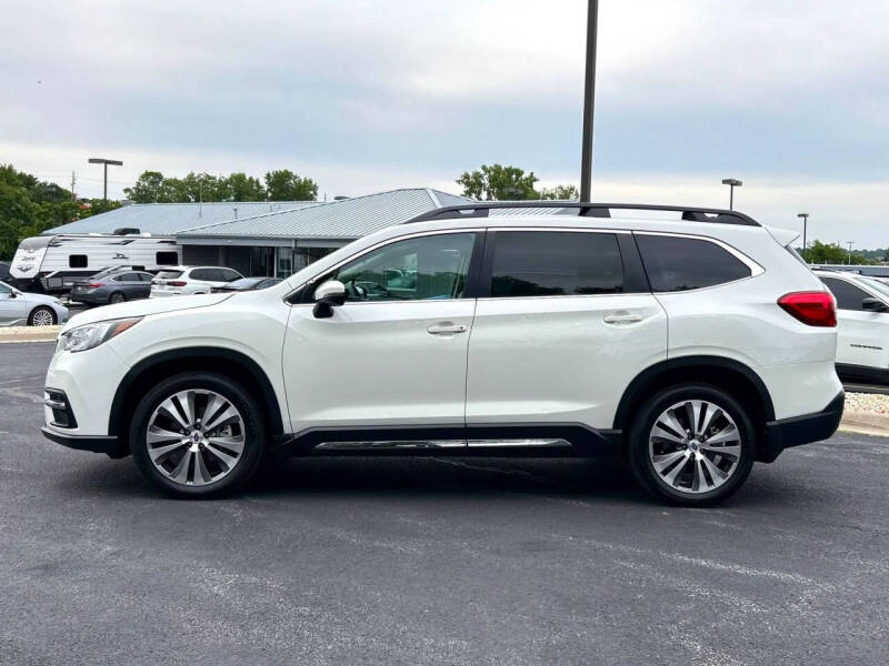 2021 Subaru Ascent Limited 7-Passenger