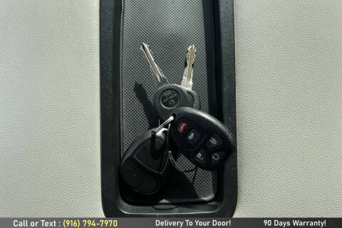 2013 Chevrolet Silverado 1500 LTZ