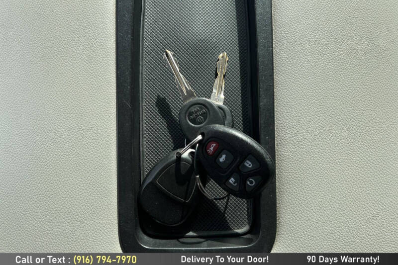 2013 Chevrolet Silverado 1500 LTZ