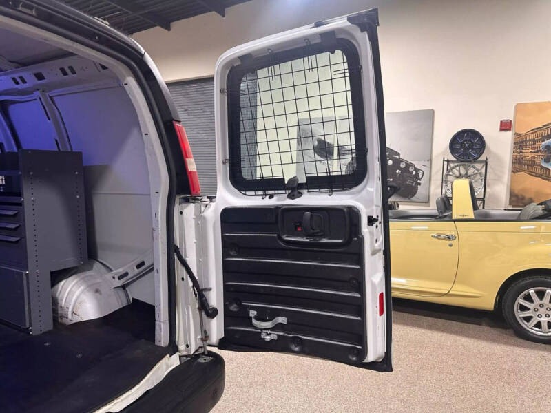 2013 GMC Savana 1500