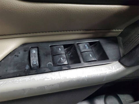 2012 Ford Edge Limited