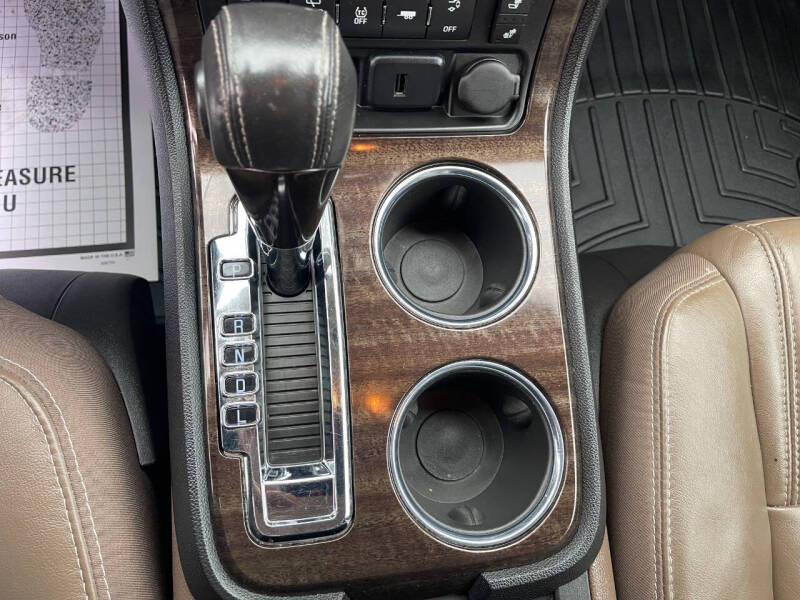 2015 GMC Acadia SLT-1