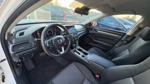 2019 Honda Accord LX