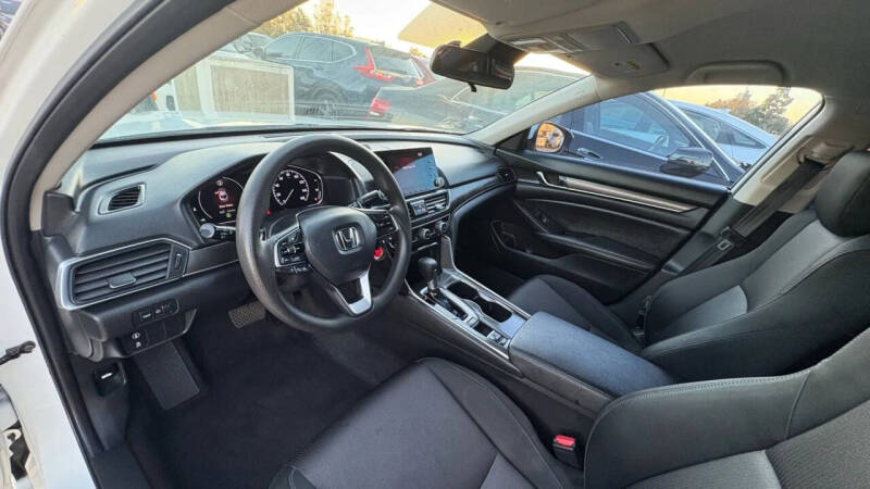 2019 Honda Accord LX