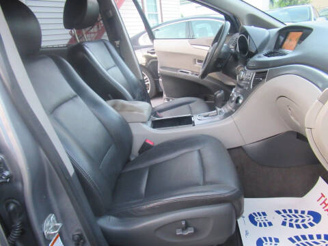 2008 Subaru Tribeca Ltd. 7-Pass.