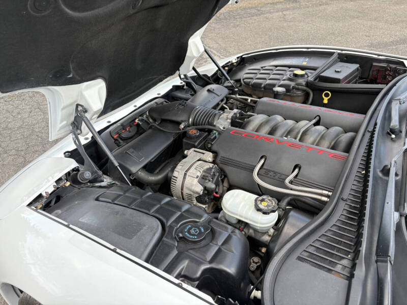 1998 Chevrolet Corvette