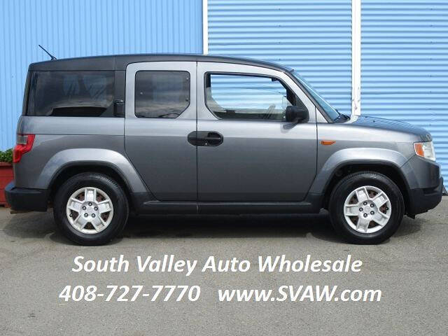 2010 Honda Element for sale at South Valley Auto Wholesale in Santa Clara, CA