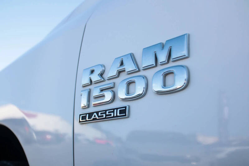 2020 RAM 1500 Classic Tradesman