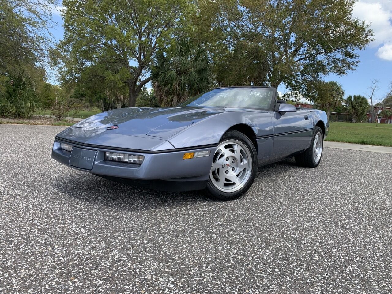 1990 Chevrolet Corvette 14