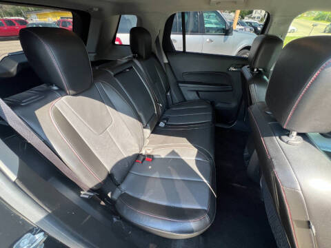 2016 GMC Terrain SLT