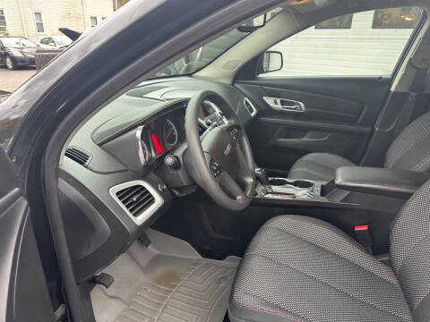 2016 GMC Terrain SLE-1