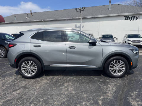2023 Buick Envision Preferred