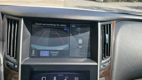 2014 Infiniti Q50 Premium